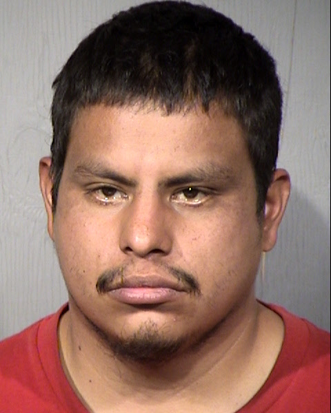 Jonathan Cruz Mugshot / Maricopa County Arrests / Maricopa County Arizona