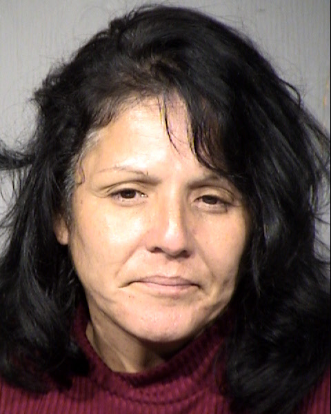 Theresa Solis Mugshot / Maricopa County Arrests / Maricopa County Arizona
