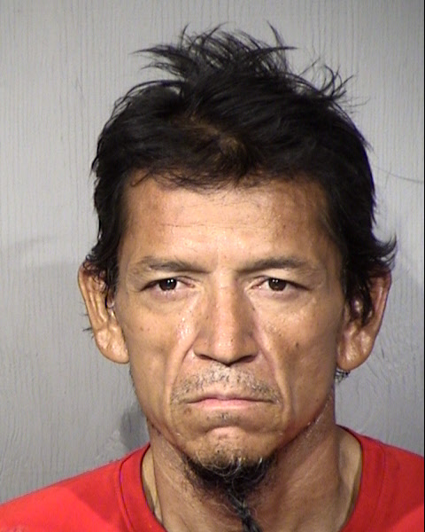 Jeffrey Alan Martinez Mugshot / Maricopa County Arrests / Maricopa County Arizona