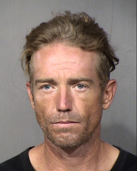 Curtis Matthew Rames Mugshot / Maricopa County Arrests / Maricopa County Arizona