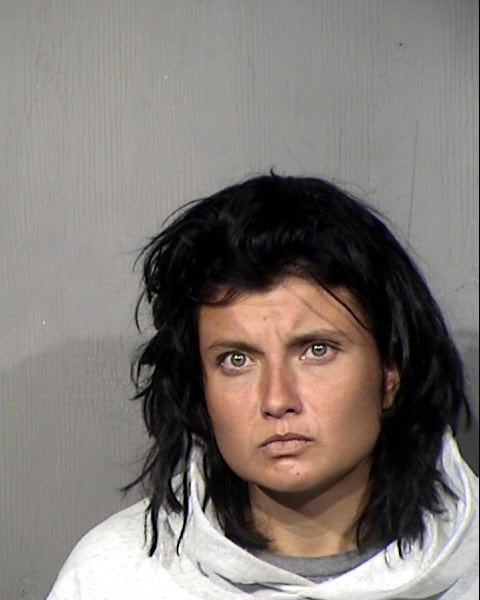 Cassandra Davis Mugshot / Maricopa County Arrests / Maricopa County Arizona