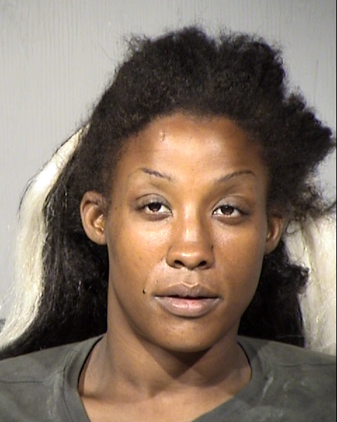 Tahjianna Shamarrie Di Booker Mugshot / Maricopa County Arrests / Maricopa County Arizona