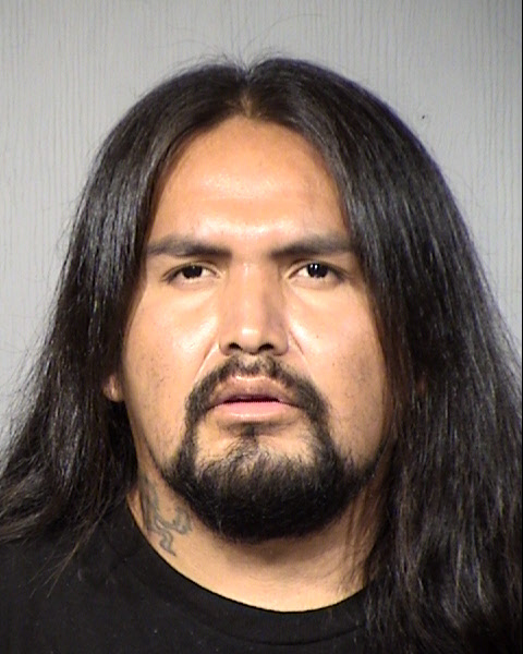 Dirk Lee Rustin Mugshot / Maricopa County Arrests / Maricopa County Arizona