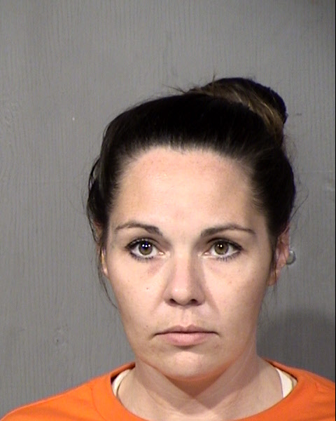 Elizabeth Bralish Mugshot / Maricopa County Arrests / Maricopa County Arizona