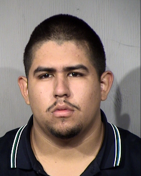 Juan Manuel Ruiz Mugshot / Maricopa County Arrests / Maricopa County Arizona