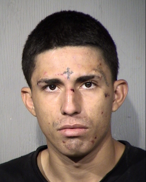Ivan Roman Coronado Mugshot / Maricopa County Arrests / Maricopa County Arizona