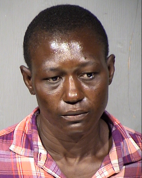 Mavis Awumah Mugshot / Maricopa County Arrests / Maricopa County Arizona