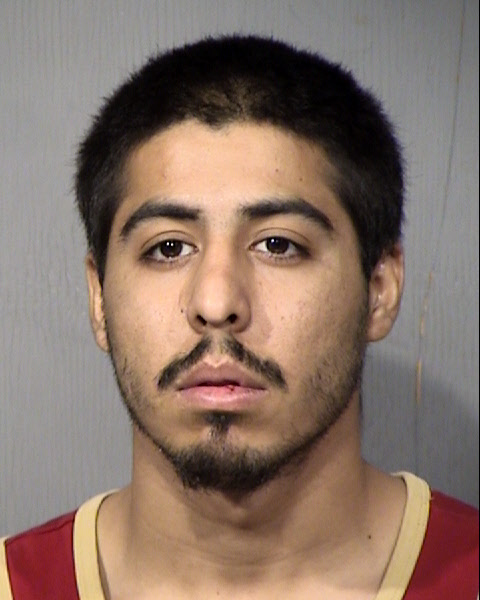 Alex Gutierrez Mugshot / Maricopa County Arrests / Maricopa County Arizona
