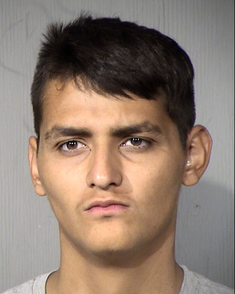 Adrian Ramirez Mugshot / Maricopa County Arrests / Maricopa County Arizona