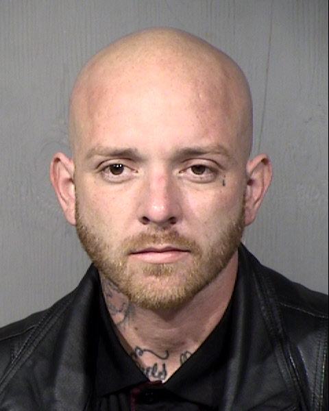 Dominick Joseph Wetzel Mugshot / Maricopa County Arrests / Maricopa County Arizona