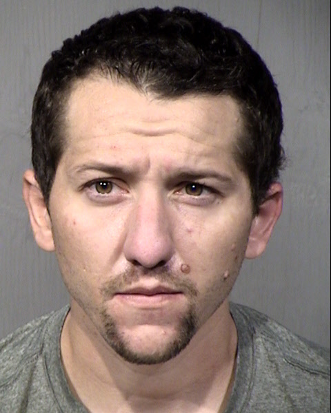 Garret Jacob Haley Mugshot / Maricopa County Arrests / Maricopa County Arizona