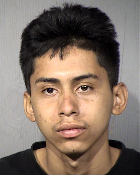 Javier Sanchez Chavez Mugshot / Maricopa County Arrests / Maricopa County Arizona