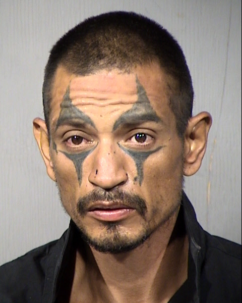 Ricardo Garcia Zamora Mugshot / Maricopa County Arrests / Maricopa County Arizona