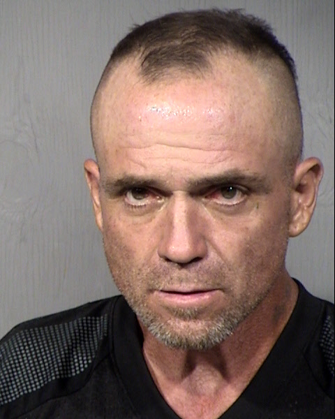 Billy Blue Bloyer Mugshot / Maricopa County Arrests / Maricopa County Arizona