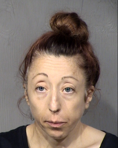 Jennifer Lou Mansfield Mugshot / Maricopa County Arrests / Maricopa County Arizona