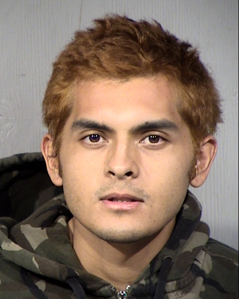 Rodelio Salas Mugshot / Maricopa County Arrests / Maricopa County Arizona