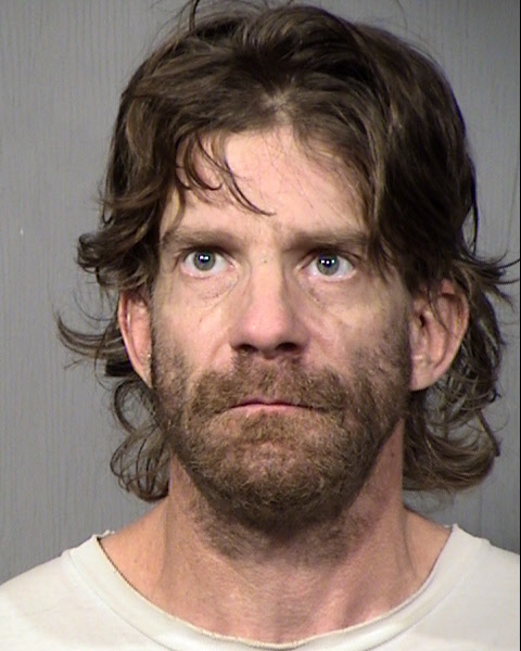 Mickey Allen Knerien Mugshot / Maricopa County Arrests / Maricopa County Arizona