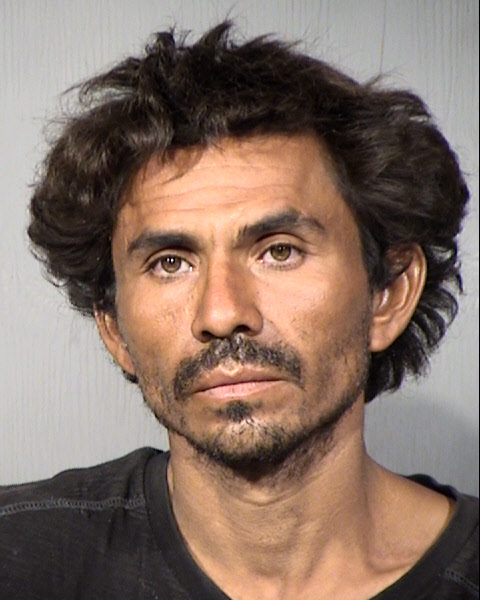 Francisco Uriel Parra Villa Mugshot / Maricopa County Arrests / Maricopa County Arizona