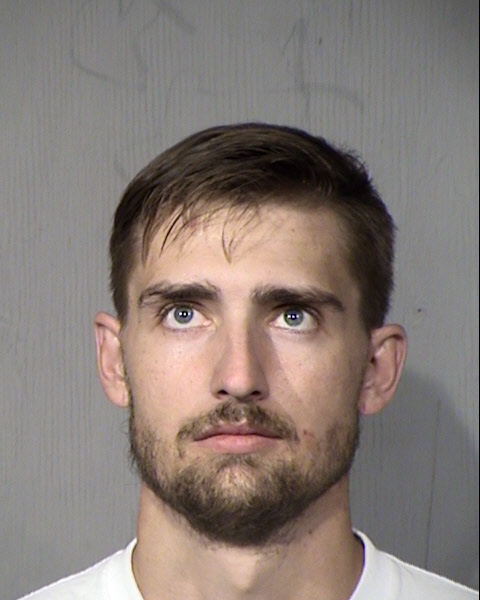 Colton Jordon Hutchings Mugshot / Maricopa County Arrests / Maricopa County Arizona