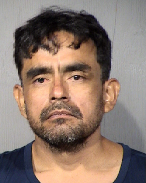 Jose Angel Garcia Mugshot / Maricopa County Arrests / Maricopa County Arizona