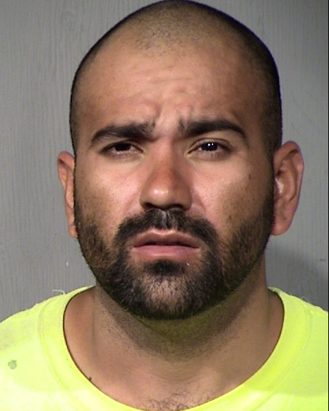 Adolfo Cebreros Mugshot / Maricopa County Arrests / Maricopa County Arizona