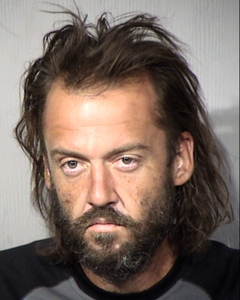 Ryan William Hendrix Mugshot / Maricopa County Arrests / Maricopa County Arizona