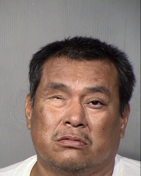 Gregory Lee Humetewa Mugshot / Maricopa County Arrests / Maricopa County Arizona