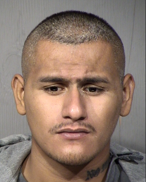 Juanalberto R Villela Mugshot / Maricopa County Arrests / Maricopa County Arizona