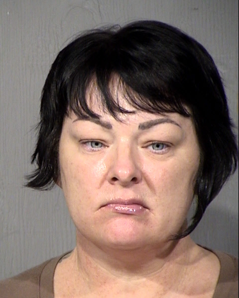 Theresa Gillespie Mugshot / Maricopa County Arrests / Maricopa County Arizona