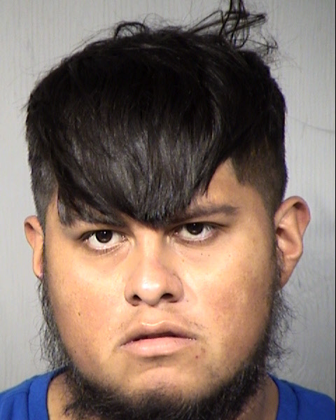 Mark Anthony Alvarado-Sotelo Mugshot / Maricopa County Arrests / Maricopa County Arizona