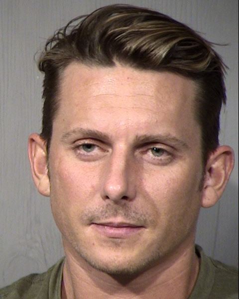 Nicholas Oldham Mugshot / Maricopa County Arrests / Maricopa County Arizona