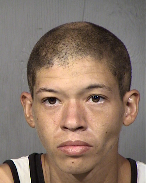 Sable Hunter Mugshot / Maricopa County Arrests / Maricopa County Arizona