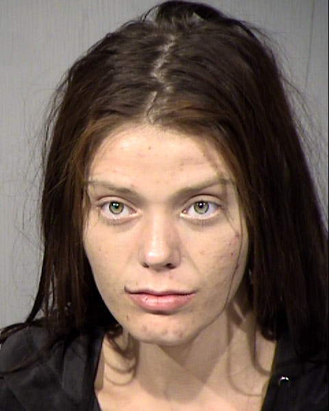 Brittney Ann Sacks Mugshot / Maricopa County Arrests / Maricopa County Arizona