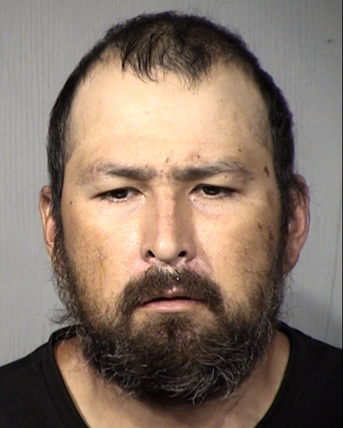 James David Ash Mugshot / Maricopa County Arrests / Maricopa County Arizona