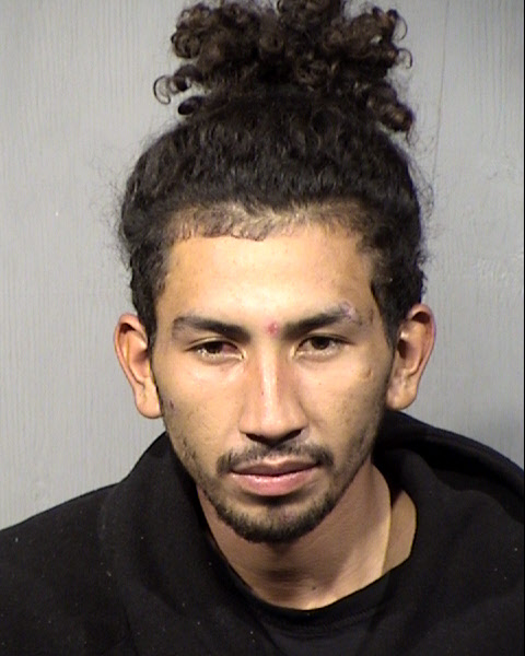 Jorge U Matus-Gutierrez Mugshot / Maricopa County Arrests / Maricopa County Arizona