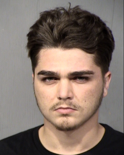 Blake Ryan Ottwell Mugshot / Maricopa County Arrests / Maricopa County Arizona