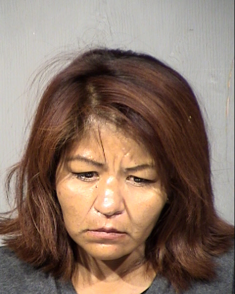 Sylvania Sue Dazen Mugshot / Maricopa County Arrests / Maricopa County Arizona