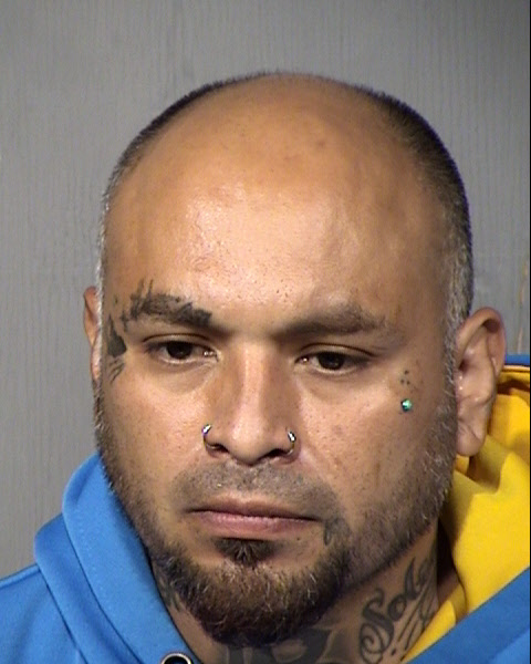 Jose Antonio Garcia Mugshot / Maricopa County Arrests / Maricopa County Arizona