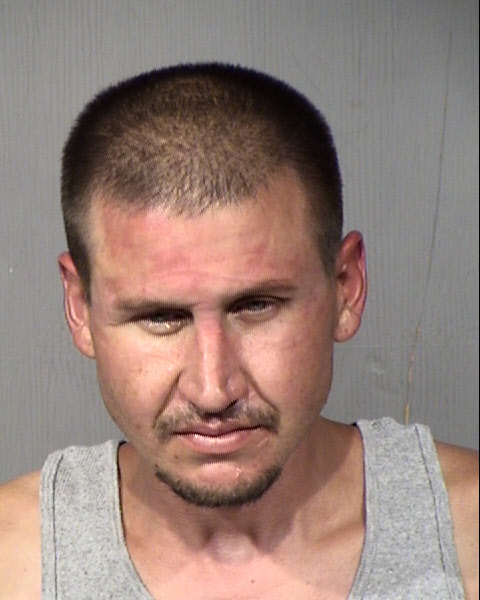 William Granger Mugshot / Maricopa County Arrests / Maricopa County Arizona
