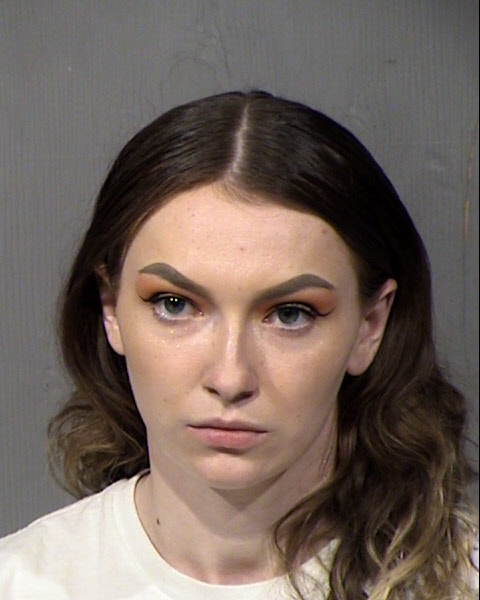 Taylor Morgan Brown Mugshot / Maricopa County Arrests / Maricopa County Arizona