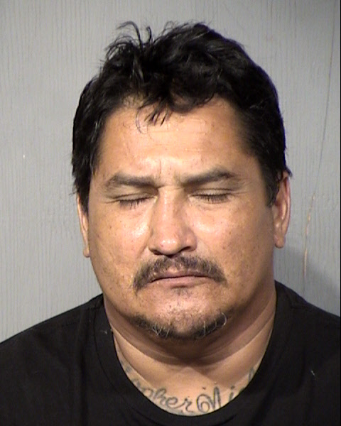 Christopher Michael Ramirez Mugshot / Maricopa County Arrests / Maricopa County Arizona