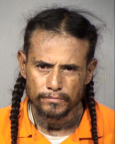 Albert David Santeyan Mugshot / Maricopa County Arrests / Maricopa County Arizona