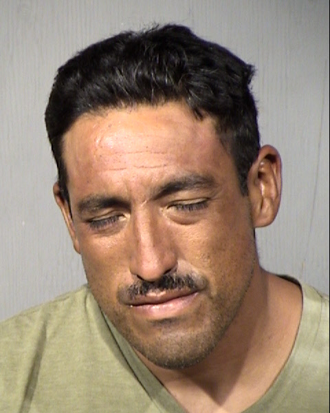 Cody Peters Mugshot / Maricopa County Arrests / Maricopa County Arizona