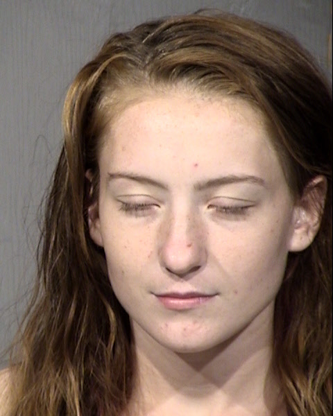 Nakaylee Lynn Marie Starr Mugshot / Maricopa County Arrests / Maricopa County Arizona