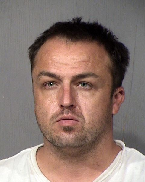 Conrad Jeremy Desmet Mugshot / Maricopa County Arrests / Maricopa County Arizona