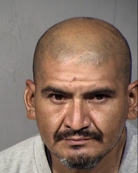 Aldemar Basen Mugshot / Maricopa County Arrests / Maricopa County Arizona