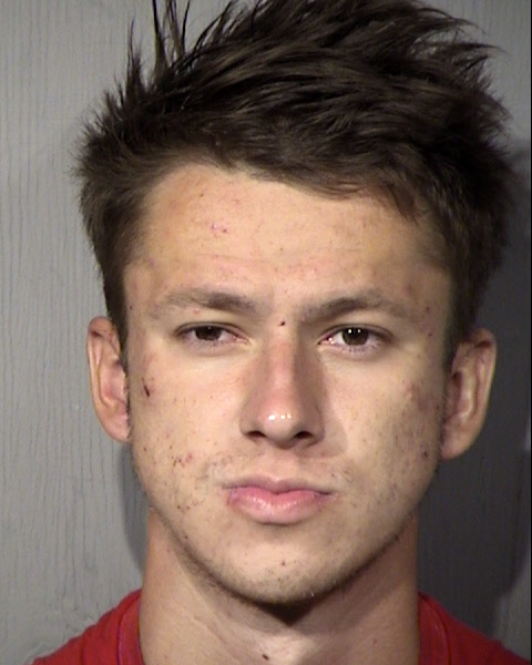 Eduard Pulber Mugshot / Maricopa County Arrests / Maricopa County Arizona