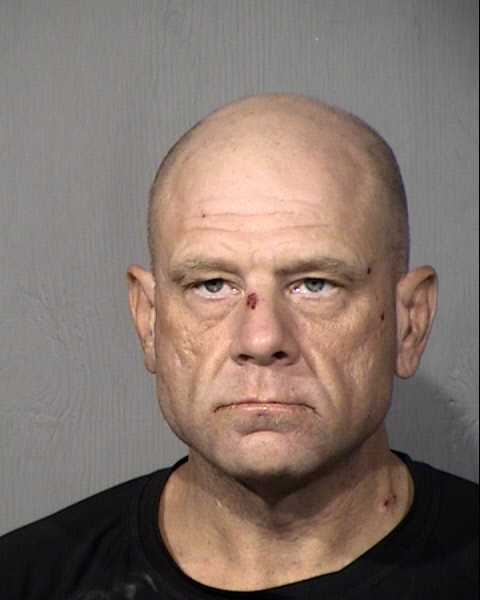 Justin Mark Bailey Mugshot / Maricopa County Arrests / Maricopa County Arizona
