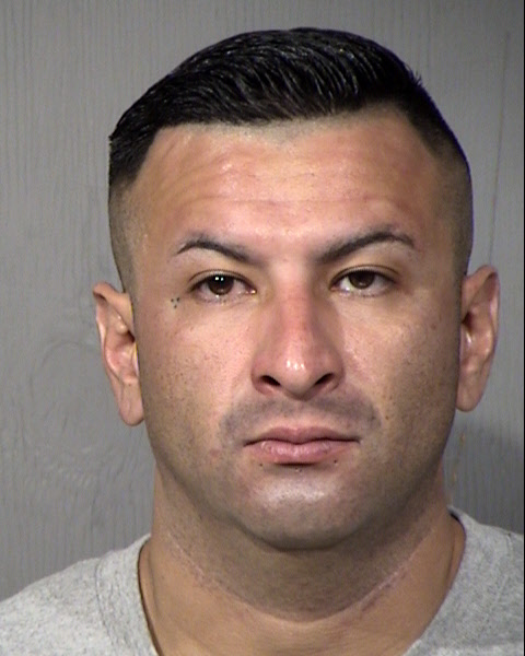 Louis Marcos Mercado Mugshot / Maricopa County Arrests / Maricopa County Arizona