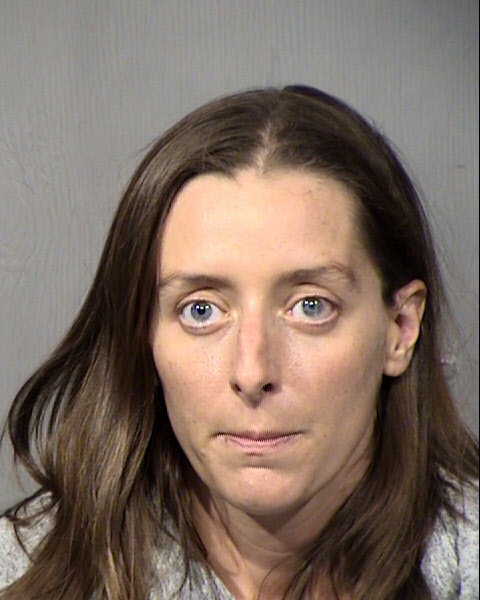 Ann Christine Abaji Mugshot / Maricopa County Arrests / Maricopa County Arizona